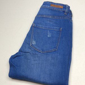 LIKE NEW BILLABONG SKINNY JEANS 24x31 😎